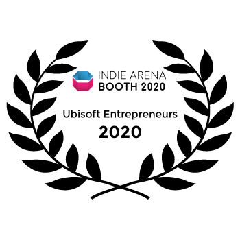 Indie Arena Booth 2020, studio sélectionné pour l'espace Ubisoft Entrepreneurs