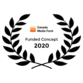 Canada media fund, funded concept in 2020